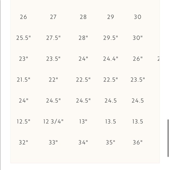 Whimsy + Row Flora Pant in Natural - Picture 5 of 10